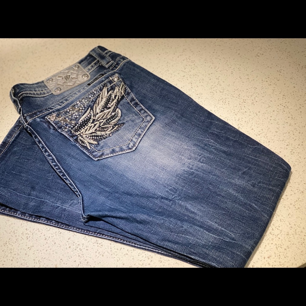 Women’s Miss Me Jeans Sz 31